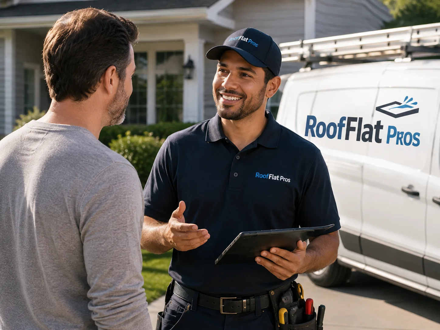 Flat Roof Leak Repair Rimforest, CA common questions